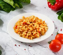 Макароны по-флотски