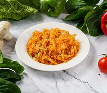 Капуста тушеная