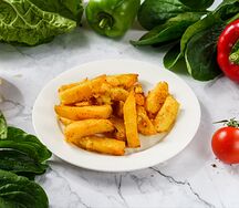 Картофель по-деревенски