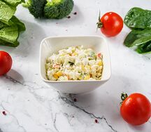 Салат Крабовый