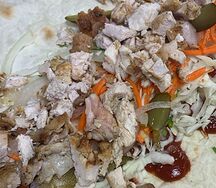 Шаурма куриная