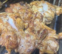 Шашлык Курица