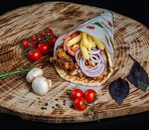 Гиро пита гигас