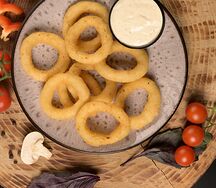 Луковые кольца