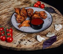 Крылышки гриль L