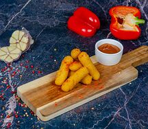 Сырные палочки