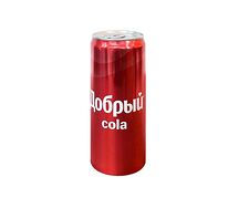 Добрый Cola