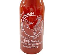 Соус чили шрирача