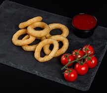 Луковые кольца