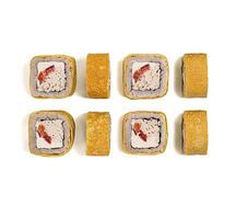 Ролл Оригами с крабом