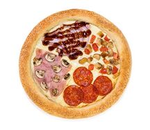 Пицца Четыре сезона 