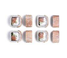 Ролл Самурай с лососем