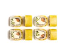 Ролл Хосэ с лососем