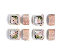 Ролл Самурай с креветкой