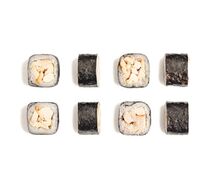 Ролл с курицей