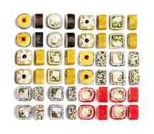 Сет Полтора килограмма роллов