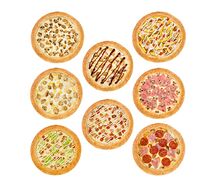 Комбо 8 пицц