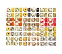 Сет 3 килограмма роллов