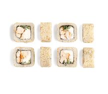 Ролл Азия с курицей