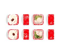 Ролл Чина с крабом 