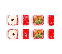 Ролл Чина с мидиями 