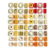 Сет Золотая рыбка