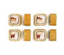 Ролл Оригами с курицей