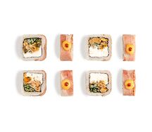 Запечённый ролл Гурман с мидиями