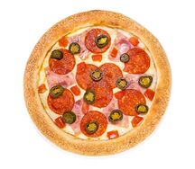 Пицца Диабло