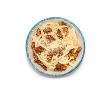 Удон Карбонара