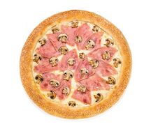 Пицца Ветчина с грибами