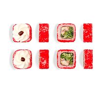 Ролл Чина с угрём