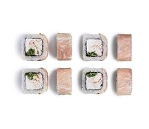 Ролл Самурай с крабом