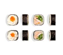 Ролл Феникс с курицей