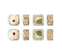 Карибы с крабом 