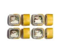 Ролл Хосэ с угрём