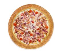 Пицца Карбонара