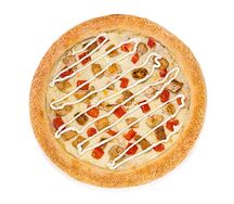 Пицца Цыплёнок ранч 