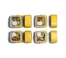 Ролл Хосэ с мидиями