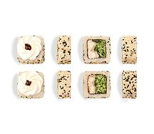 Карибы с угрём