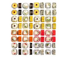 Сет Два килограмма роллов