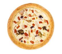 Пицца Морская