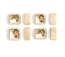 Ролл Азия с мидиями