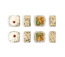 Карибы с мидиями