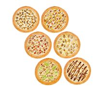 Комбо 6 пицц