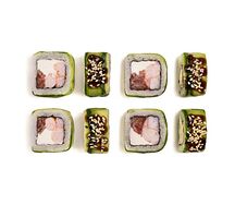 Ролл Сёгун с креветкой