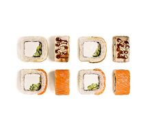 Ролл Фифти-фифти