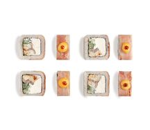 Запечённый ролл Гурман с угрём