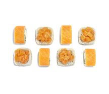 Ролл Филадельфия микс