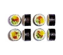 Овощной ролл